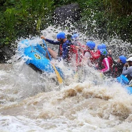 Hostal Y Cabinas Anita-And Rafting Tour! Siqurres Da Alegria Экстерьер фото