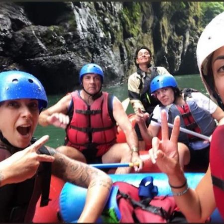 Hostal Y Cabinas Anita-And Rafting Tour! Siqurres Da Alegria Экстерьер фото