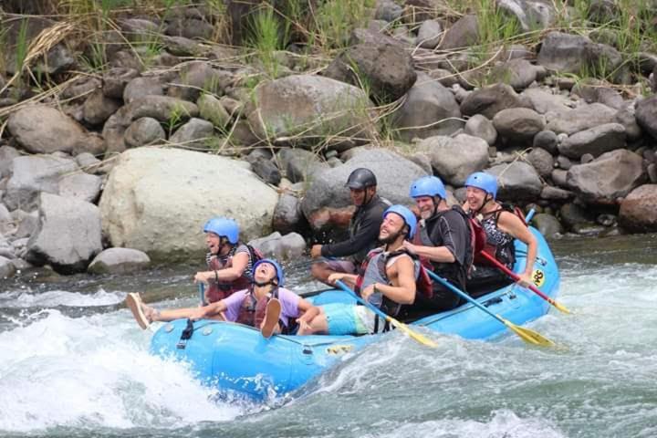 Hostal Y Cabinas Anita-And Rafting Tour! Siqurres Da Alegria Экстерьер фото