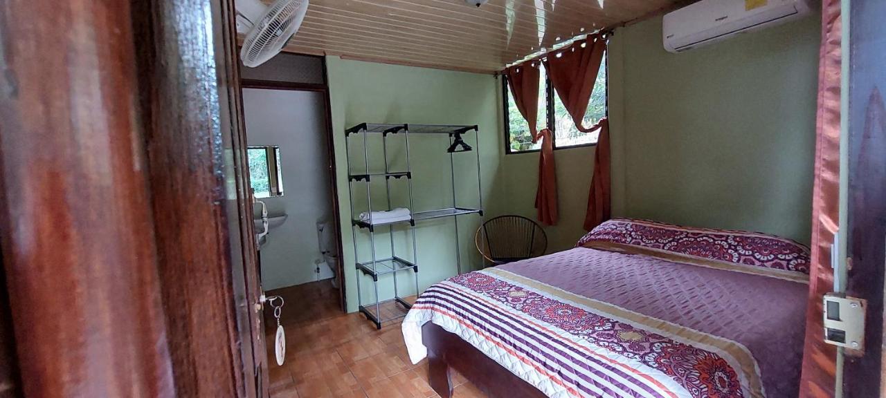 Hostal Y Cabinas Anita-And Rafting Tour! Siqurres Da Alegria Экстерьер фото