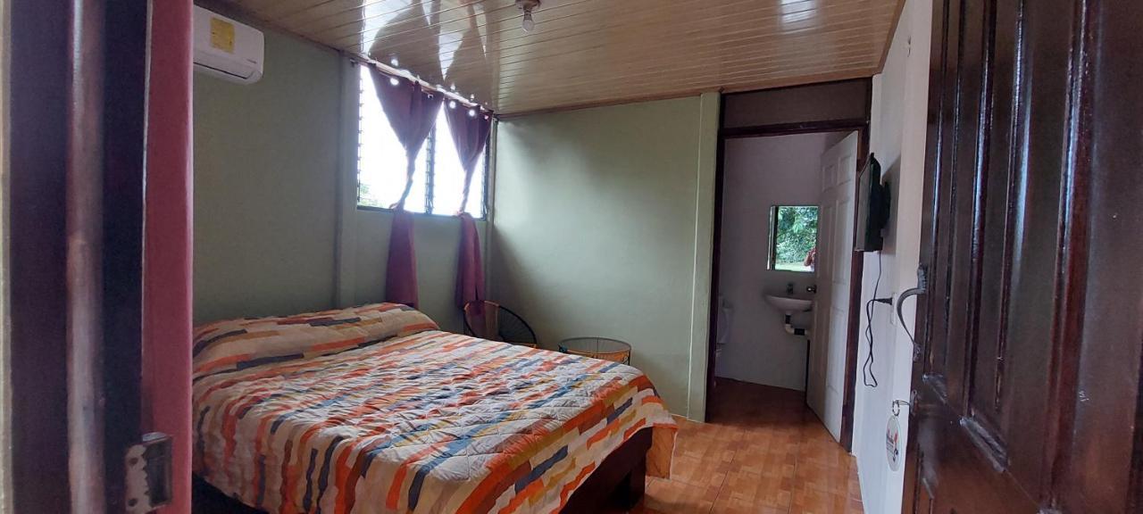Hostal Y Cabinas Anita-And Rafting Tour! Siqurres Da Alegria Экстерьер фото