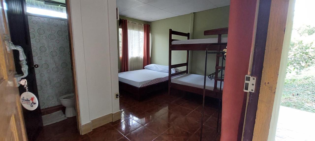 Hostal Y Cabinas Anita-And Rafting Tour! Siqurres Da Alegria Экстерьер фото