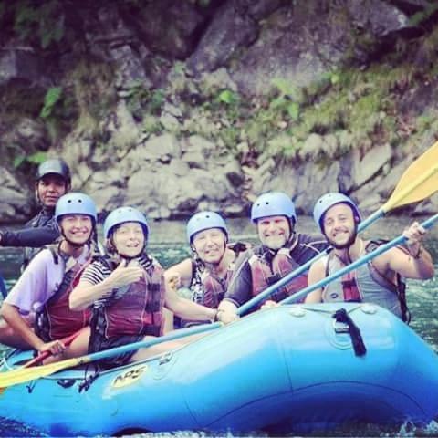 Hostal Y Cabinas Anita-And Rafting Tour! Siqurres Da Alegria Экстерьер фото