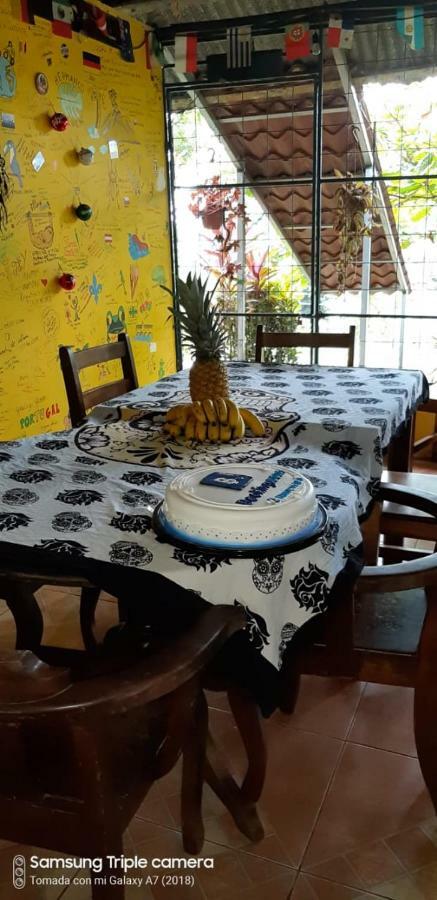 Hostal Y Cabinas Anita-And Rafting Tour! Siqurres Da Alegria Экстерьер фото