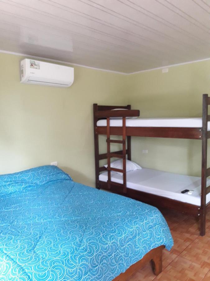 Hostal Y Cabinas Anita-And Rafting Tour! Siqurres Da Alegria Экстерьер фото