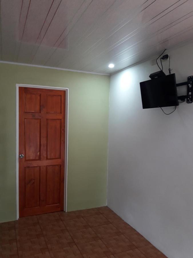 Hostal Y Cabinas Anita-And Rafting Tour! Siqurres Da Alegria Экстерьер фото
